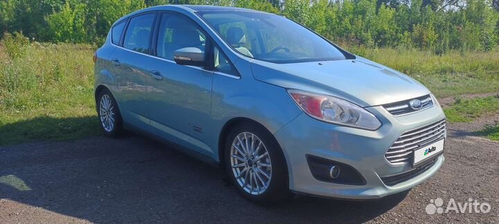 Ford C-MAX 2.0 CVT, 2013, битый, 231 200 км