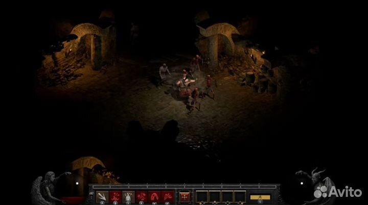 Diablo 2+3 для Nintendo Switch