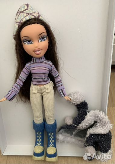 Кукла Bratz Dana Wintertime