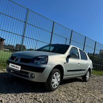 Renault Symbol 1.4 MT, 2002, 353 000 км, с пробегом, цена 280 000 руб.