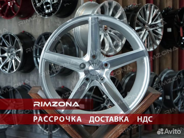 Литые диски Vossen R17 на Hyundai. Арт1085
