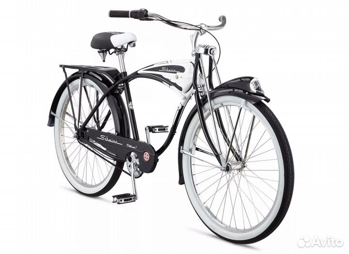 Велосипед Schwinn Classic Deluxe 7 (2019)