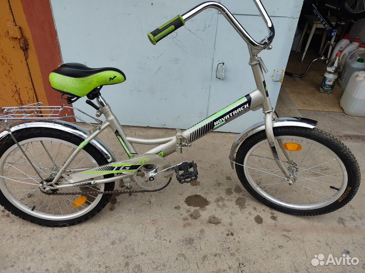 Велосипед складной, 