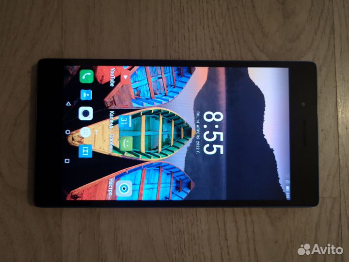 Планшет Lenovo tab3 7 LTE