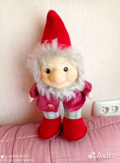 Гномы игрушка