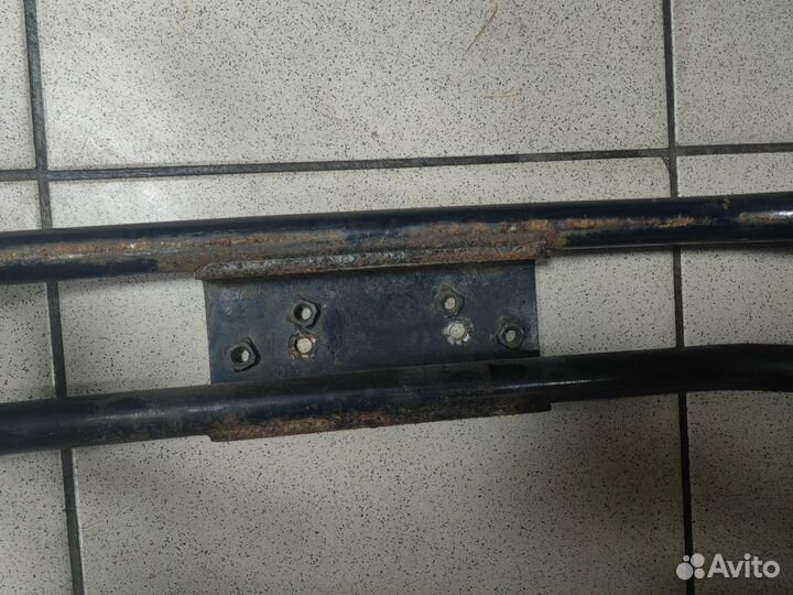 Задний бампер yamaha vt700 venture