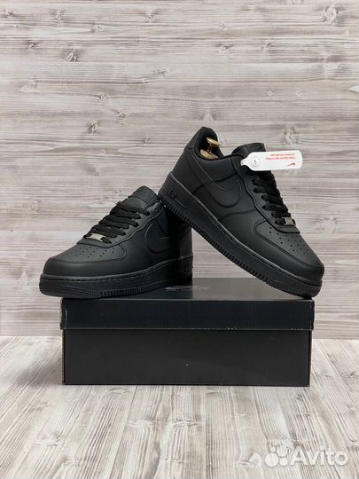 Кроссовки nike air force Gore-Tex