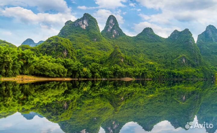 Загранпоездка в Таиланд 7 ночей