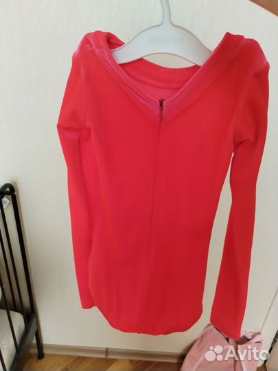 Рейтинговый комплект из бархата 128-134