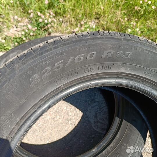 Pirelli Scorpion 225/60 R18 103W