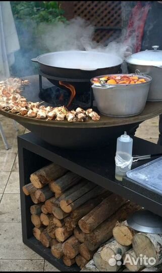 Мангал барбекю