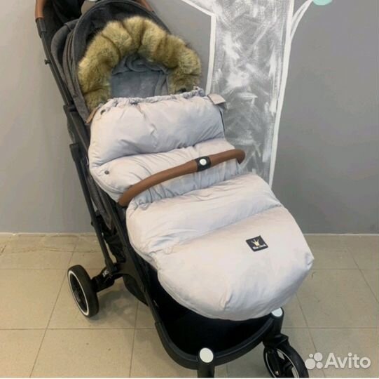 Конверт в коляску