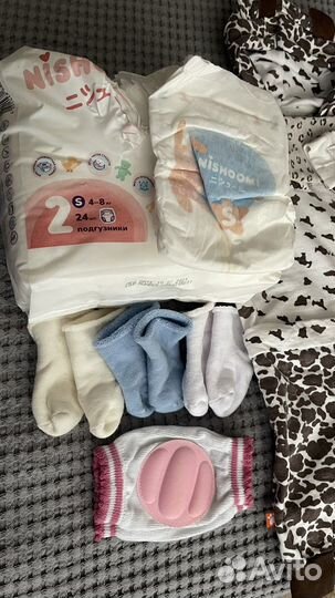 Детские вещи