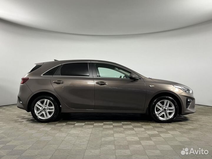 Kia Ceed, 2018