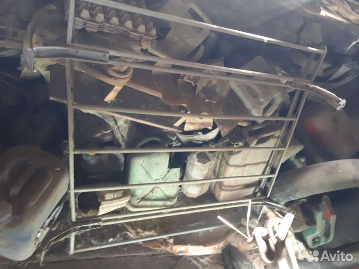 Багажник на крышу Жигули