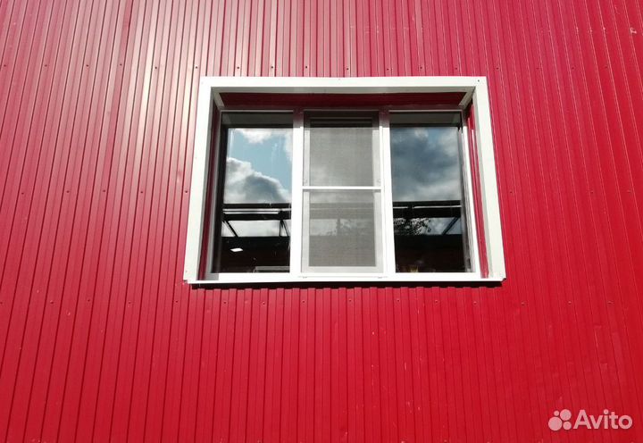 Пластиковые окна