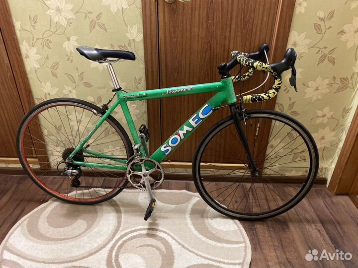 Шоссейный велосипед