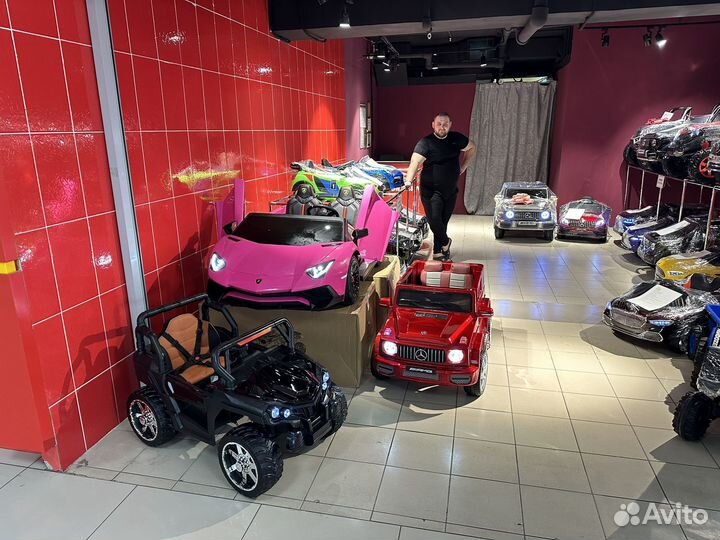 Электромобили