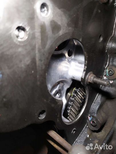 Двигатель 4м41 diesel 190 л. С