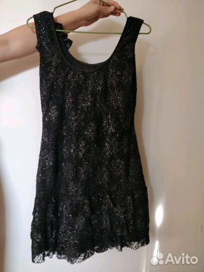 Вечернее шикарное платье