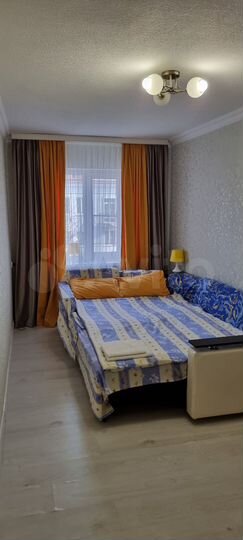2-к. квартира, 54 м², 3/5 эт.