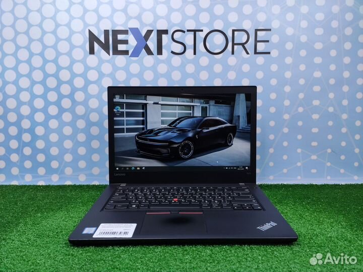 Ноутбук Lenovo ThinkPad SSD 14