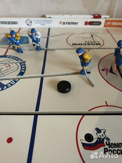 Настольный хоккей Stiga play off