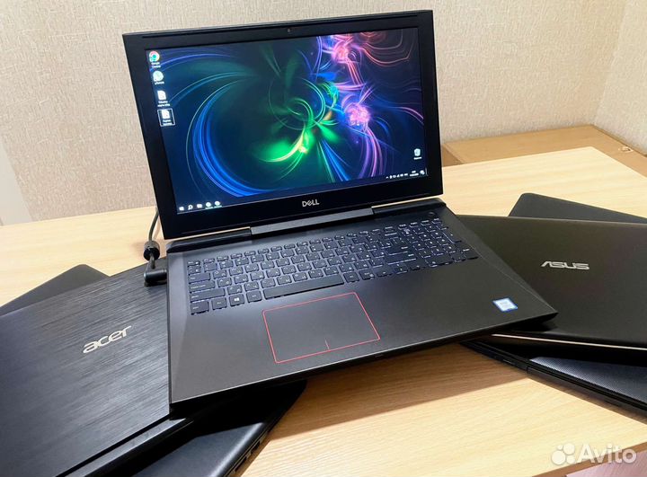 Ноутбуки с гарантией/Под любые задачи