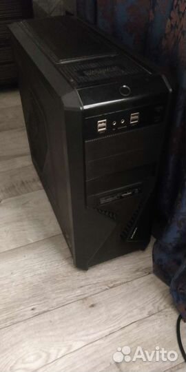 Системный блок компьютер intel core i7
