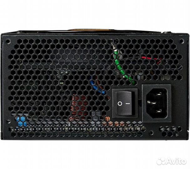 Блок питания Chieftec Polaris PPS-1250FC 1250W