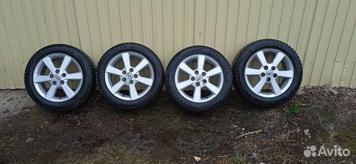 Goodyear Ultra Grip Ice Arctic 2 205/55 R16 94T