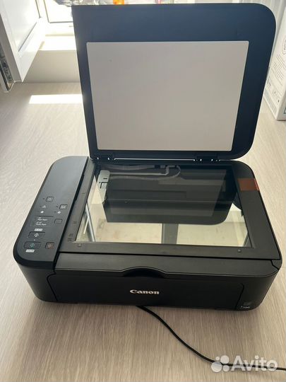 Canon Pixma MG3540 Black принтер-сканер