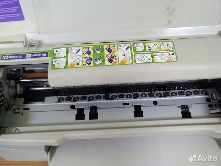 Цветной принтер Epson Stylus Color 1160