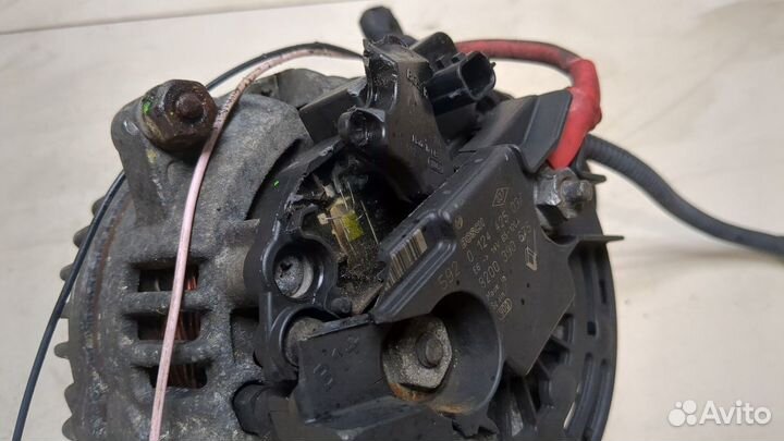 Генератор Renault Modus, 2008