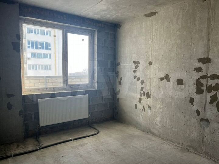 1-к. квартира, 40 м², 17/25 эт.