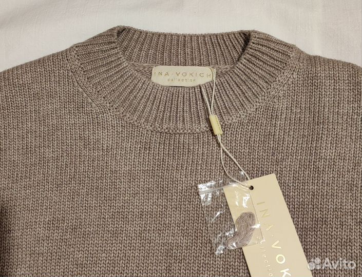 Шерстяной костюм Ina Vokich