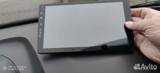 Магнитола на андроиде 9 дюймов