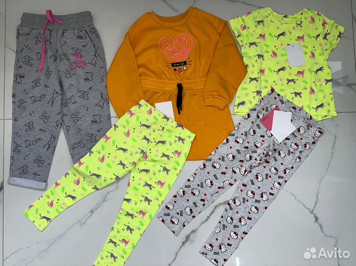 Вещи пакетом 104