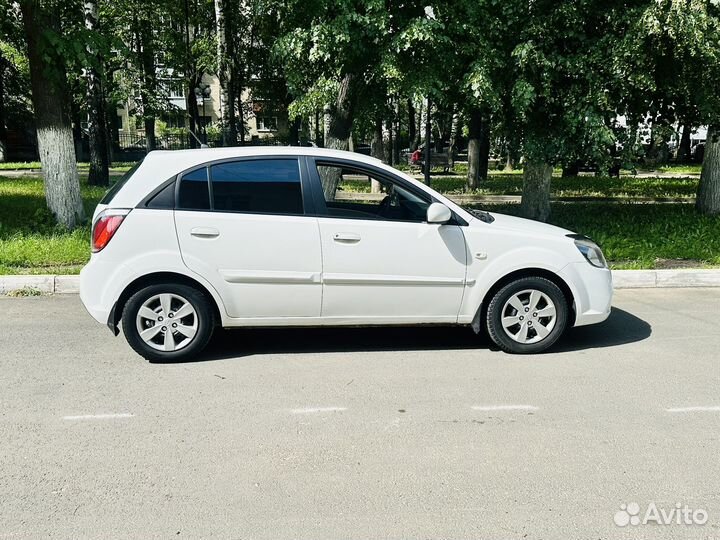 Kia Rio 1.4 МТ, 2011, 98 300 км