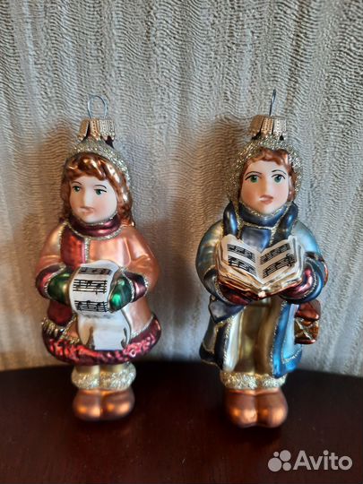 Елочные игрушки 