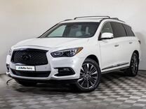 Infiniti QX60 3.5 CVT, 2019, 58 642 км, с пробегом, цена 3 375 000 руб.