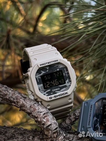 Casio G-shock dw-5600