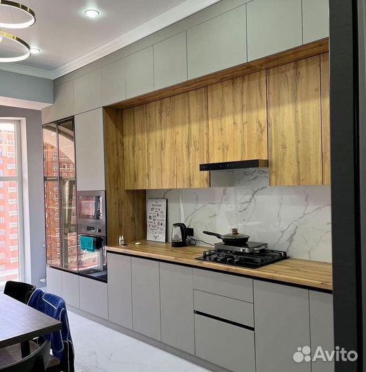 Кухни на заказ