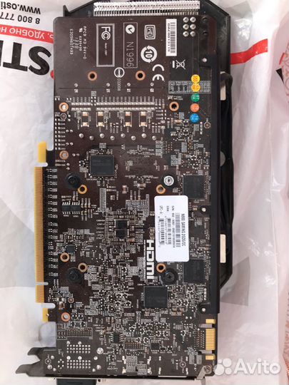 Видеокарта Gtx 660 2gb