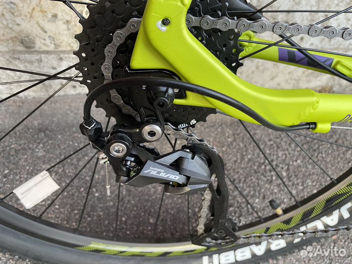 Новый Велосипед Welt Rockfall 3.0,2023г, 27 скор