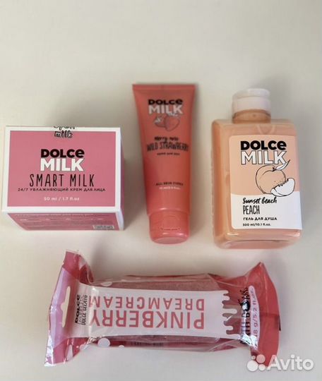 Косметика dolce milk