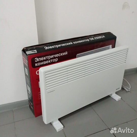 Обогреватель ресанта ок-2500сн (7423)