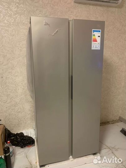 Холодильник как новый