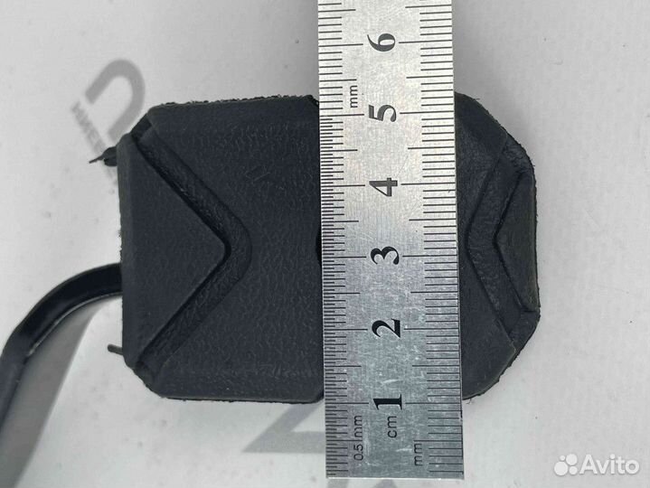 Педаль заднего тормоза Storm Indigo