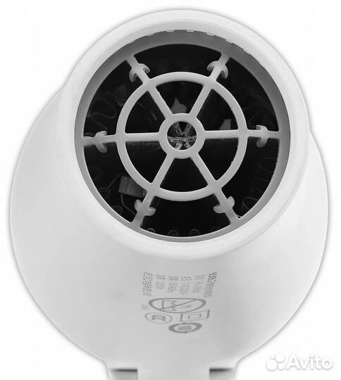 Электрический фен для волос Xiaomi Yueli